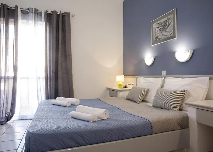 Irene Beach Apartments Hersonissos 