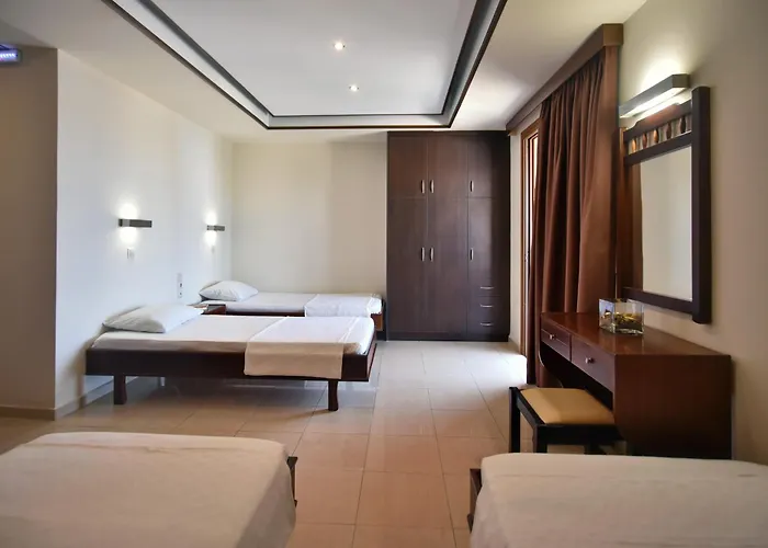 24 Seven Boutique Hotel Malia