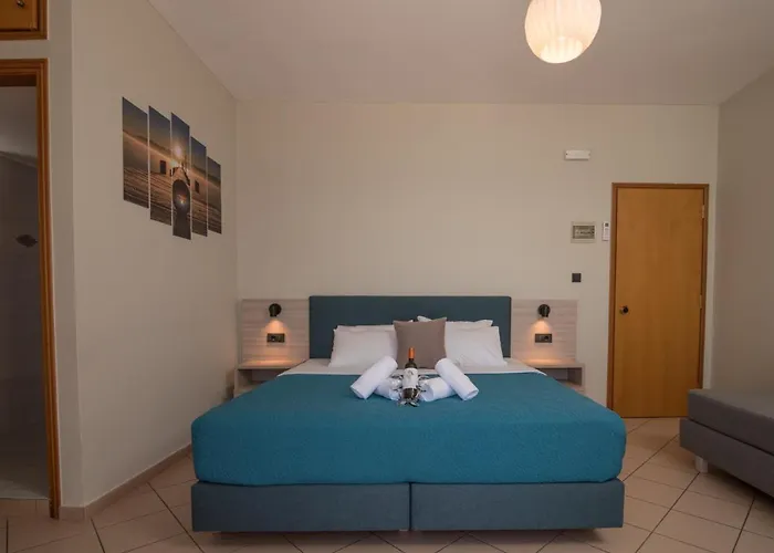 Libyan Sunrise Aparthotel Palaiochora