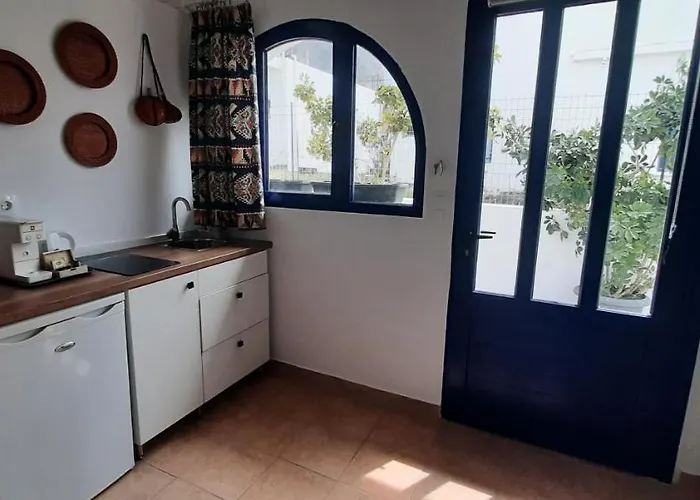 Agia Roumeli Apartment