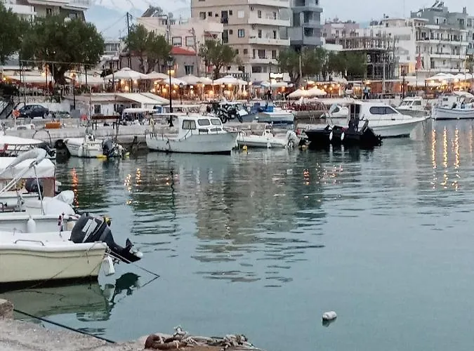 Vakantiewoningen in Chania (Crete)