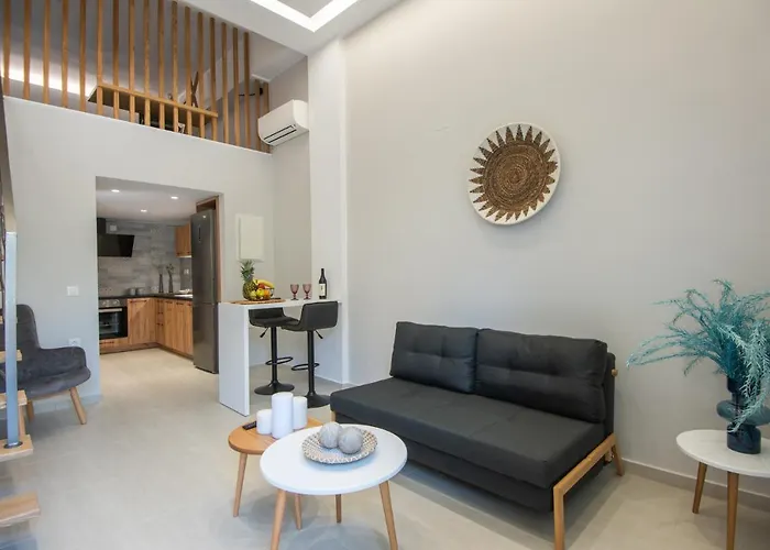 Mylos Luxury Apartments Agios Nikolaos che accetta animali