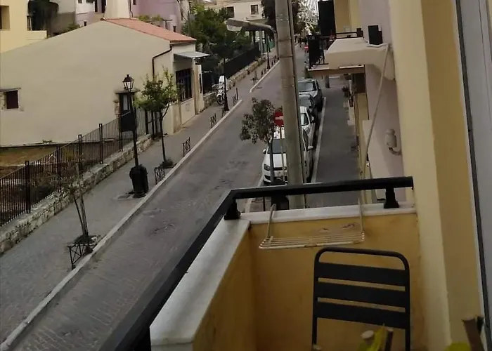 Castle Inn Chania 