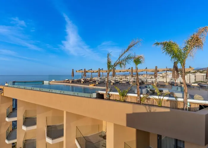 Minos Ambassador Suites & Spa - Adults Only Rethymno mit 5 Sternen