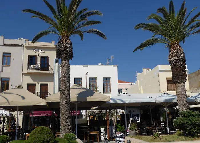 Sea Front Old Town Hotel Rethymno 