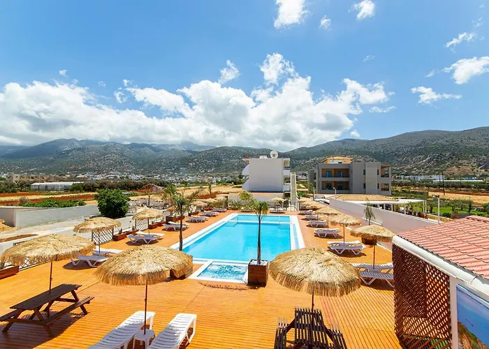 Triton Hotel Malia