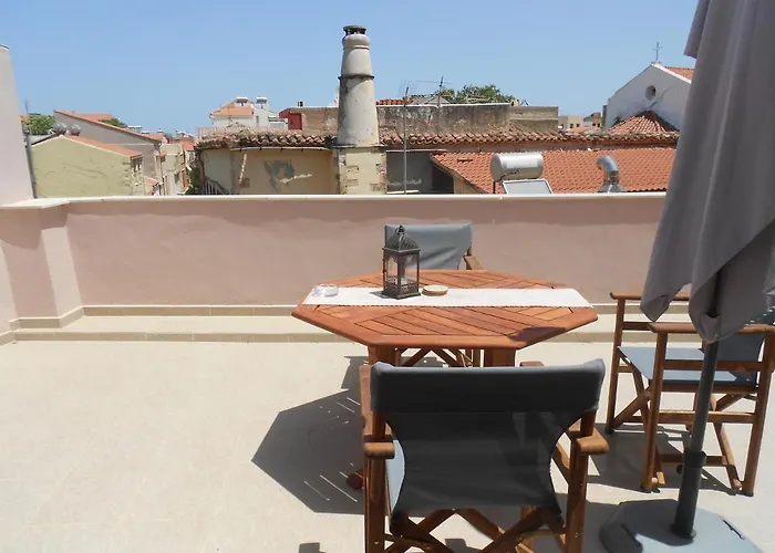 Casa Dasyra Chania 