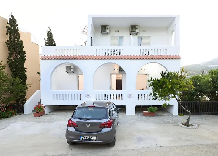 Afroditi Hotel Plakias