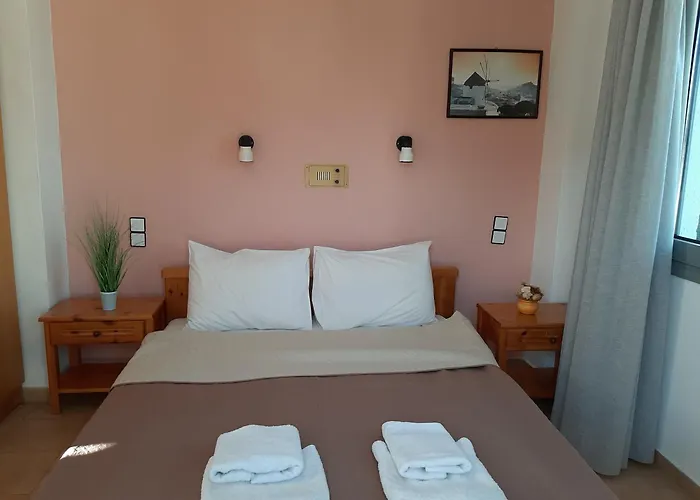 Hotel Ostria Agia Galini