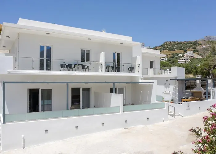 Ferienwohnung Secret Nest Plakias