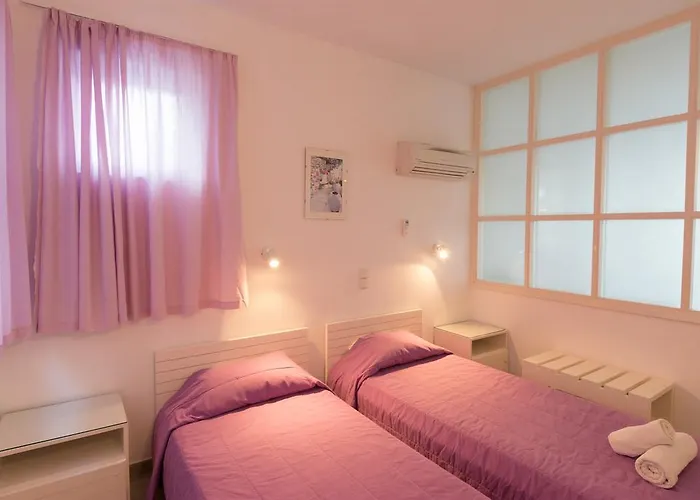 Markakis Apartments Elounda