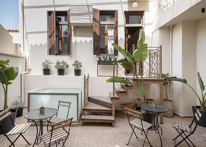 Old Town Suites Chania 