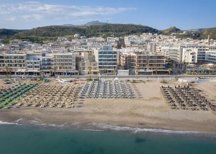 Bio Beach Boutique Hotel - Adults Only Rethymno 