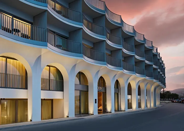 Agios Nikolaos (Crete) hotels near Ammos Beach