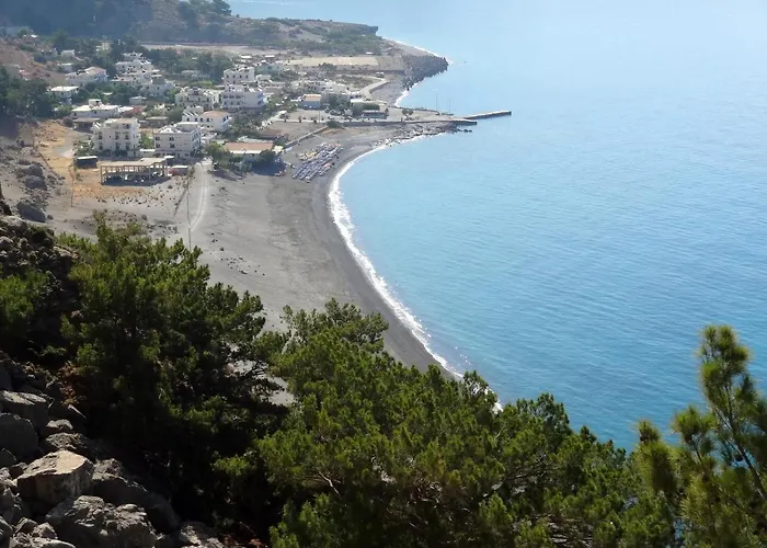 Hotel Tarra Agia Roúmeli