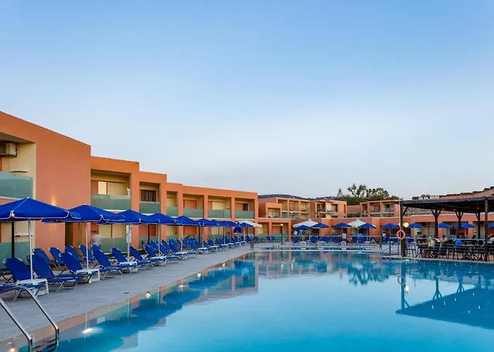 Rethymno (Crete) hotels near Agigma Massage & Therapies
