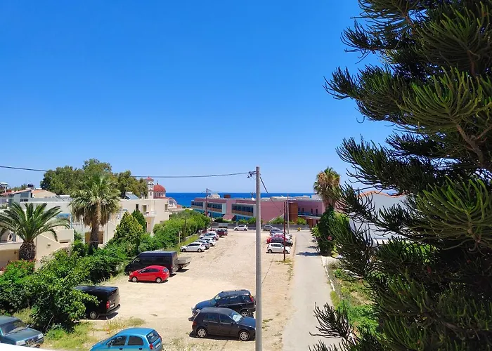 Sofia Studios & Apartments Georgioupoli