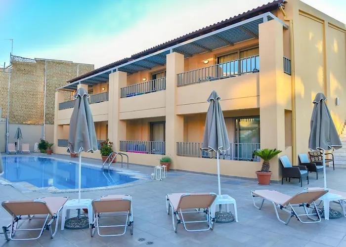Anatoli Apartments Agia Pelagia 