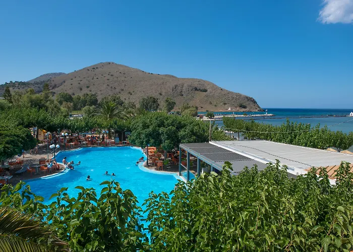 Corissia Princess Hotel Γεωργιούπολη