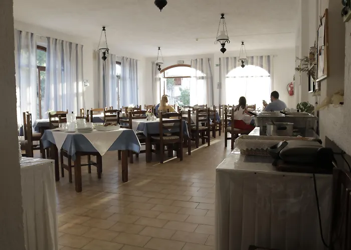 Dimitra Hotel Piskopiano With Golf Course