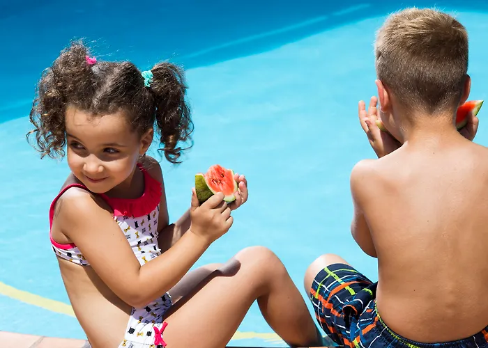 Hotel a Amoudara Lasithiou