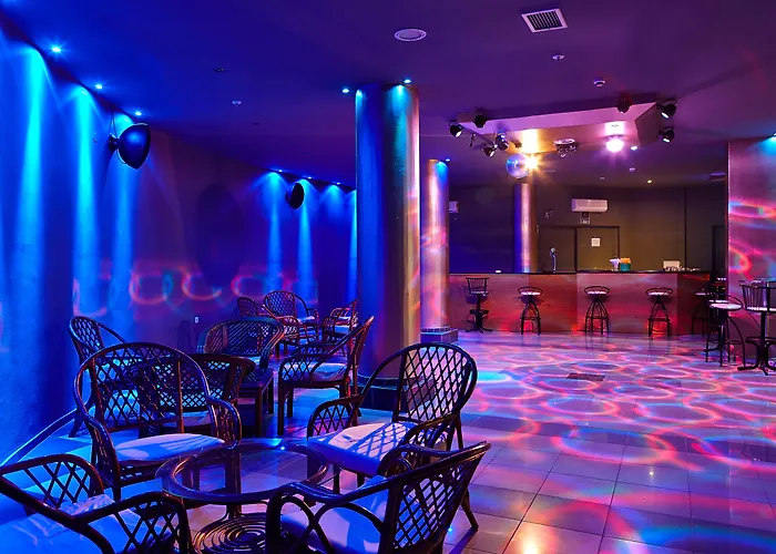 Hotel St Constantin Gouves 