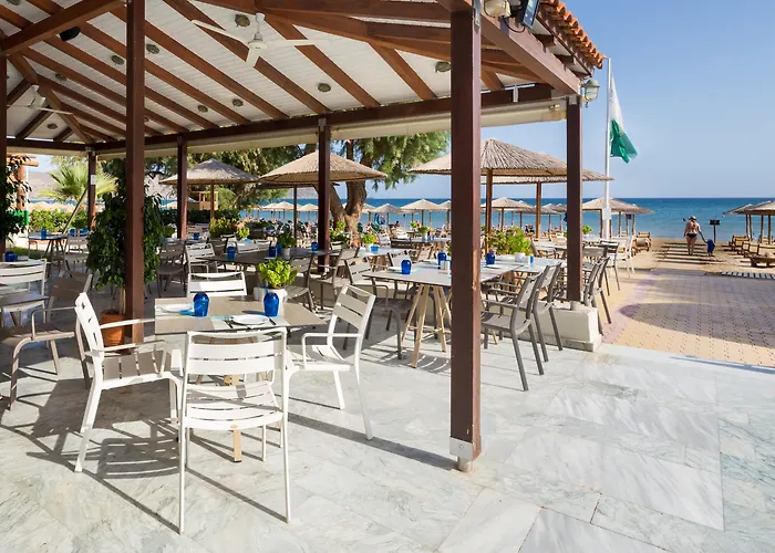 Hotels in Agia Marina