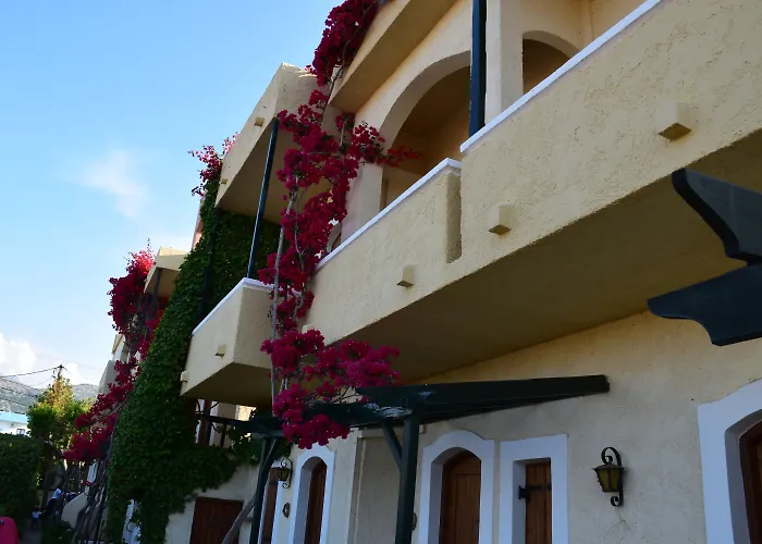 Mila Malia Studios Hotel