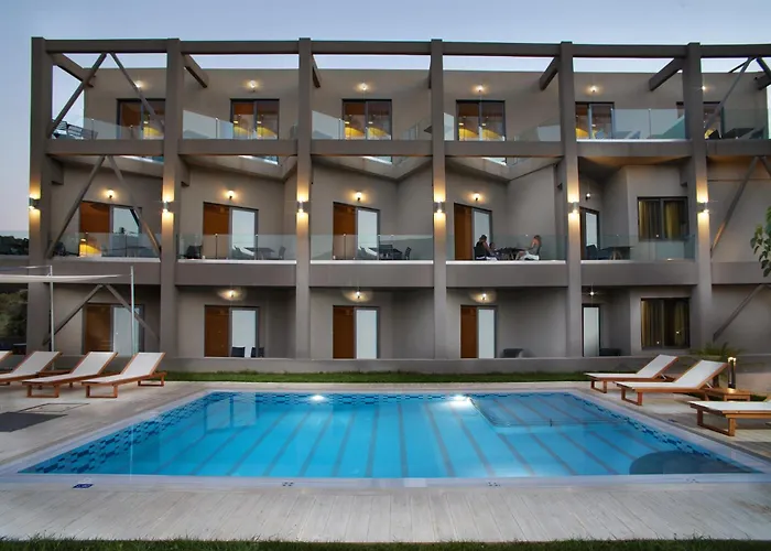 Aparthotel Anna'S House Georgioupoli
