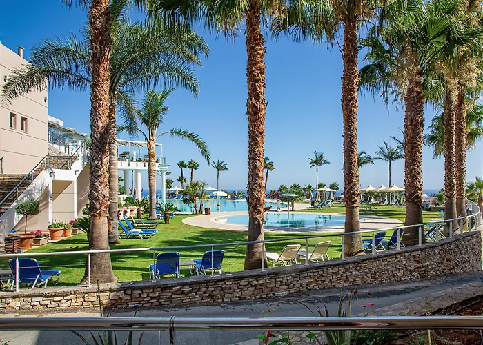 The Noverian Scenic Crete 5 Star Hilltop Villa Resort & Spa Malia 