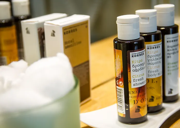 Los mejores  6 Hoteles Spa en Heraclión para una Escapada de Relax 