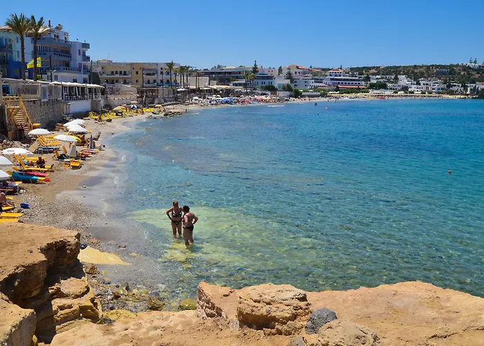 Hersonissos (Crete) Hotels