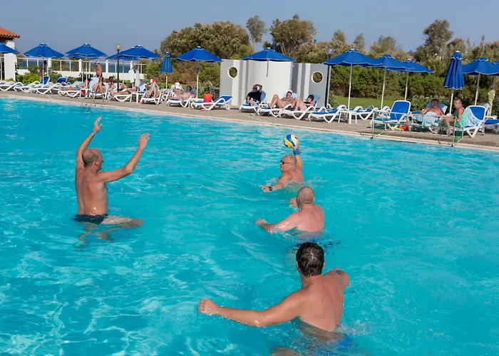 Hotel Dessole Dolphin Bay Iraklio