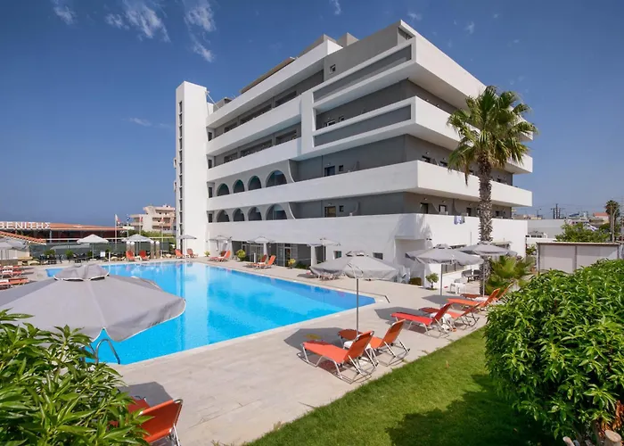 Vanisko Hotel Amoudara Lasithiou