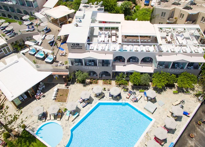 Chania (Crete) Luxury Hotels