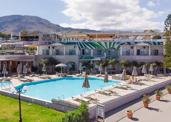 Luxury Hotels in Chania (Crete)