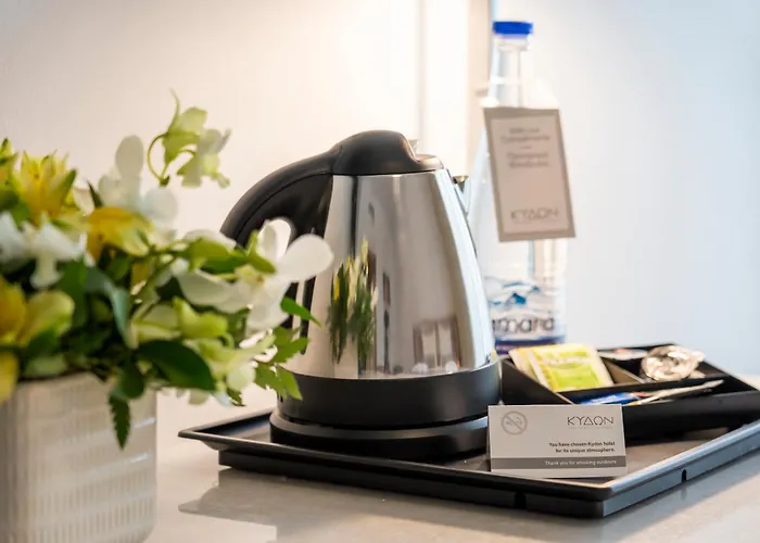 Hôtels de luxe à La Canée