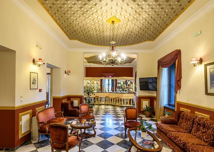 Halepa Hotel Chania 