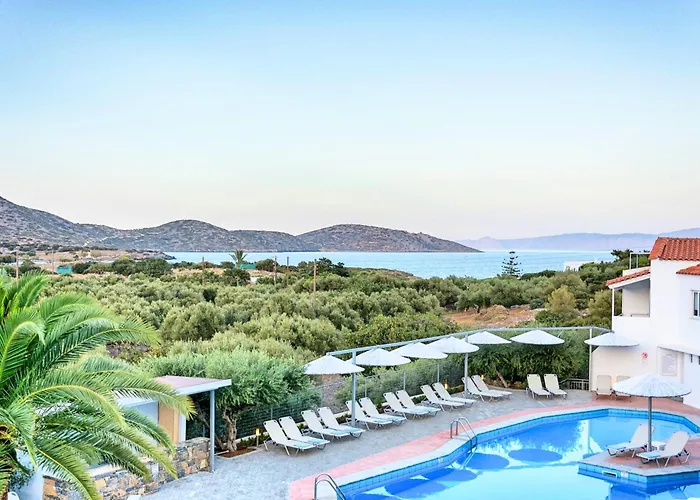 Elounda Krini Hotel