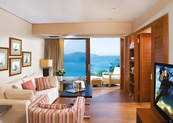 Elounda Bay Palace, A Member Of The Leading Hotels Of The World