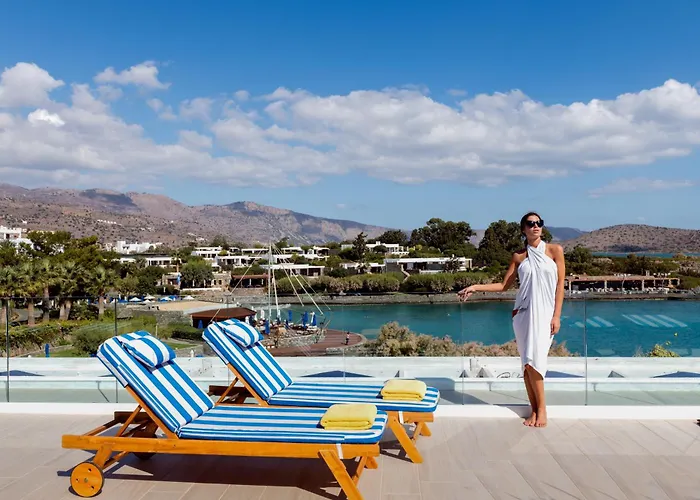 Hotel con sole suite a Creta