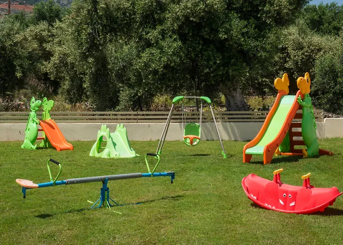 Resort e hotel con parchi acquatici a Malia