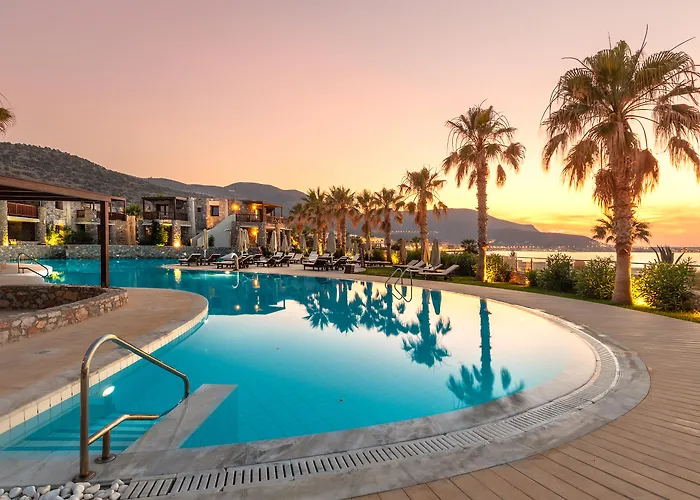 Malia (Crete) 5 Star Hotels