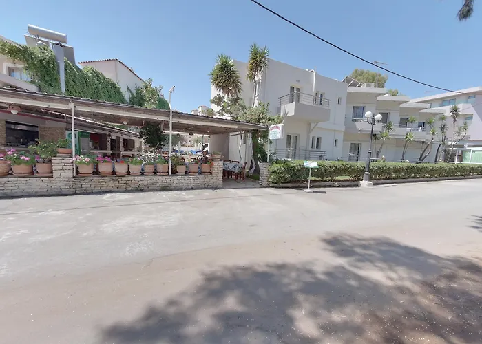 Tarra Seaside Hotel Chania 