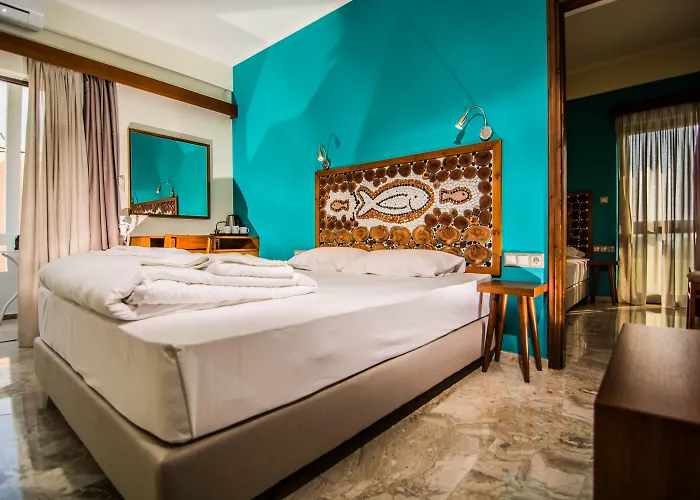 Aris Boutique Hotel Palaiochora