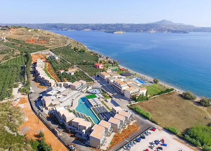 Chania (Crete) Hotels near Souda Airport (CHQ)