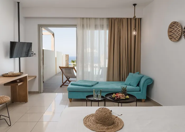 Hoteles en Agia Pelagia (Creta)