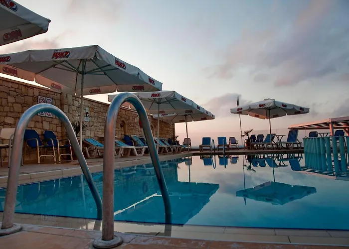 Jo An Beach Hotel Adelianos Kampos