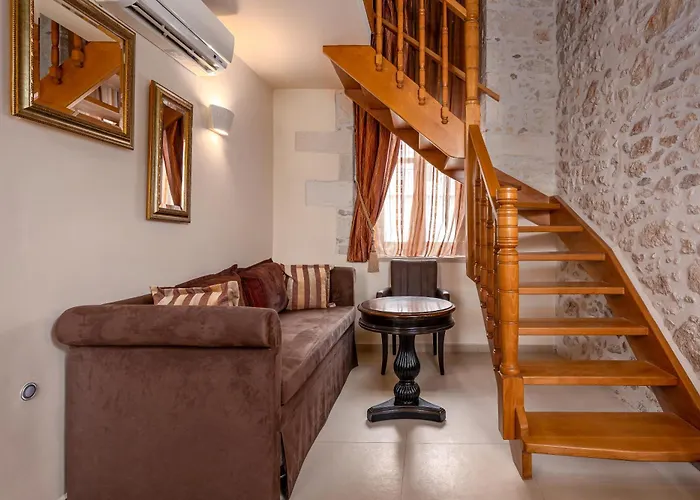 Palazzino Di Corina Hotel Rethymno  - 4 star Hotel