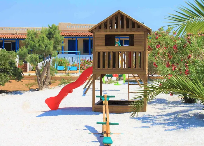 Zorbas Beach Village Hotel Σταυρός